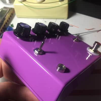 Built By Ryan Dumbloid Deluxe Overdrive Mods 2017 Purple Powder image 5