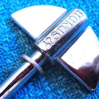 Sonor Bass Drum T-Rod - Vintage (USED) image 1