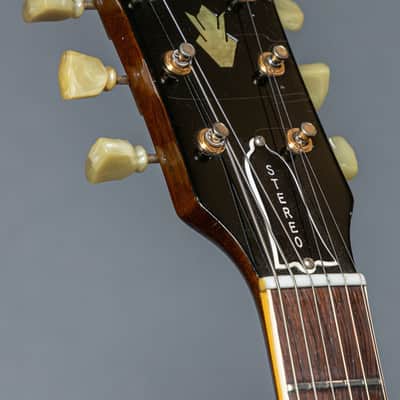 Gibson ES-345TD 1960, Sunburst image 6