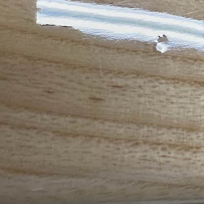 Fender Jim Adkins JA-90 Telecaster Thinline (2014) - Natural #00231 image 17