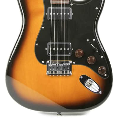 Recent Allparts Strat-style in Sunburst image 2