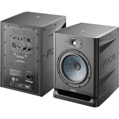 Focal Alpha 80 Evo Active 8" Studio Monitor (Single) image 6