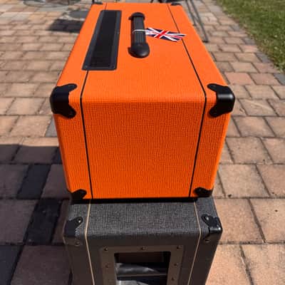 Orange Rockerverb 100 MK III 2-Channel 100-Watt Guitar Amp Head 2014 - Present - Orange image 5