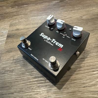 Fulltone Supa-Trem Jr 2010-2020 - Black image 5