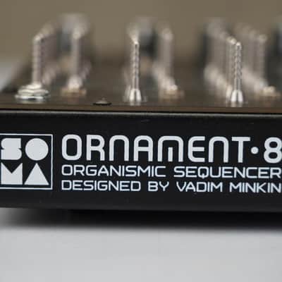 SOMA Laboratory Ornament-8 Organismic Analog Sequencer #58717 image 11