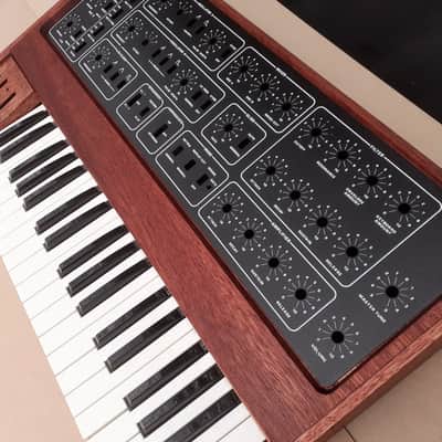 Sequential Circuits Pro One Wooden Case Meranti wood. Analog synthesizer image 1
