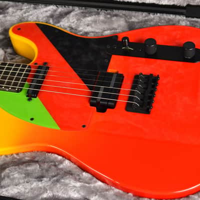 Fender Custom Shop Evangelion Asuka Telecaster image 3