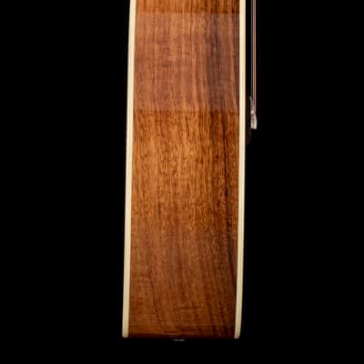 Taylor Gold Label 814e Koa - Sunburst #54111 (NAMM) image 6