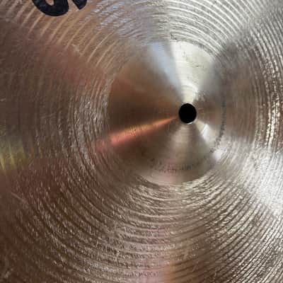Sabian 18" SR2 Chinese Cymbal 2012 - 2019 - Natural image 2