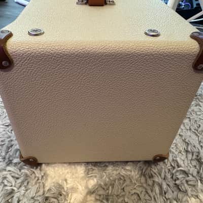 Victory Amps V40 Deluxe 40 Watt Guitar Head 2010s - Cream Bild 10
