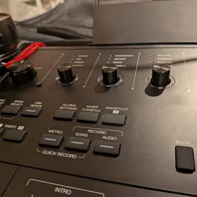 Medeli AKX10 61-Key Digital Arranger Workstation BUNDLE image 5