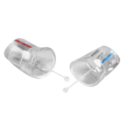 EARasers Musicians' Hi-Fi Ear Plugs - Small