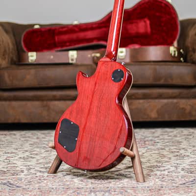 Gibson  Les Paul standard 50s | Heritage cherry sunburst image 2