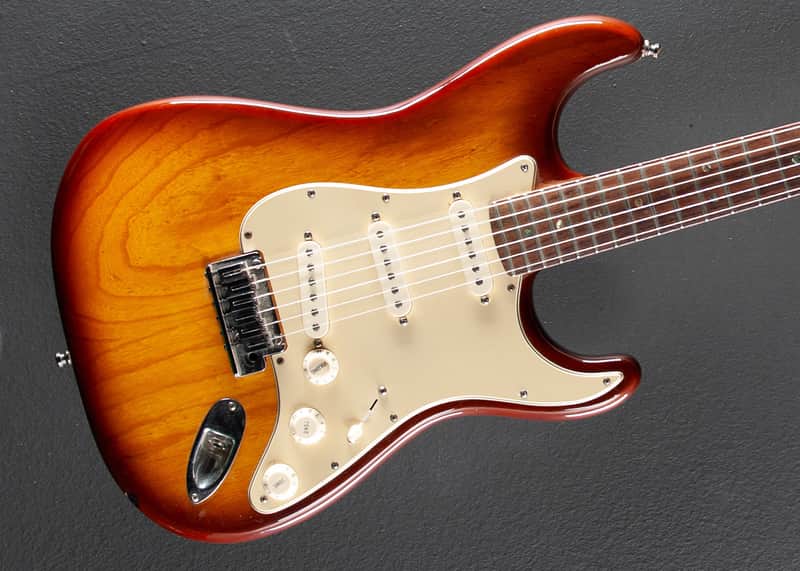 Fender Used American Deluxe Stratocaster '06 image 1