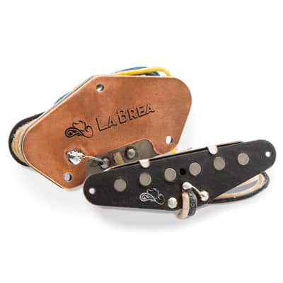 LA-BREA-S Brad Paisley La Brea Tele Set Seymour Duncan image 2