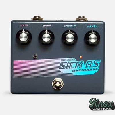 Bondi Effects Sick As Overdrive | Reverb