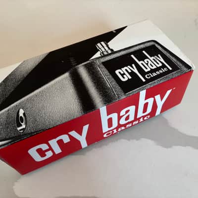 Dunlop GCB95F Cry Baby Classic Wah 2003 - Present - Black image 7