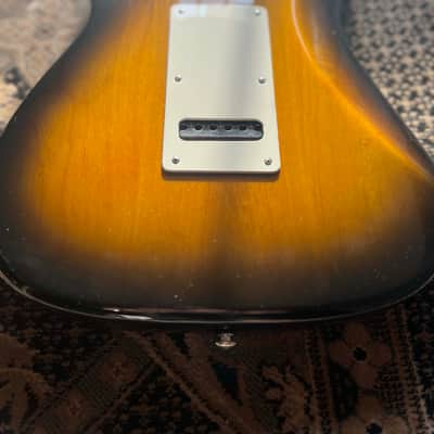 G&L Legacy USA Fullerton 2000's - Tobacco Burst image 6