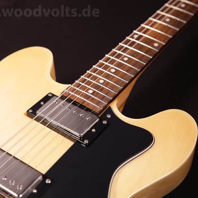 Epiphone ES-335 Dot 2015 Natural image 5
