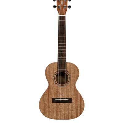 Alvarez Regent Series RU22T Tenor Ukulele, Natural Satin Finish image 4