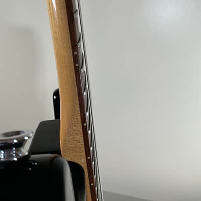 Charvel Model 4 HSS with Rosewood Fretboard 1986 - 1989 - Black image 7