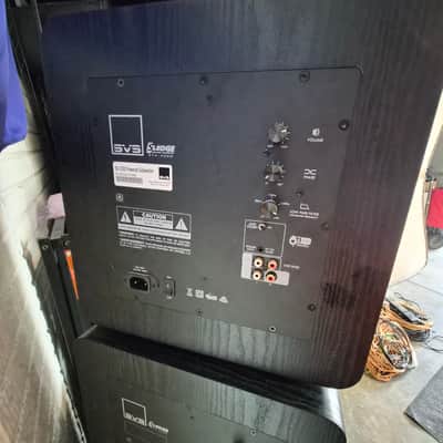 SVS Sledge Pro Subwoofer STA500D 2025 image 2