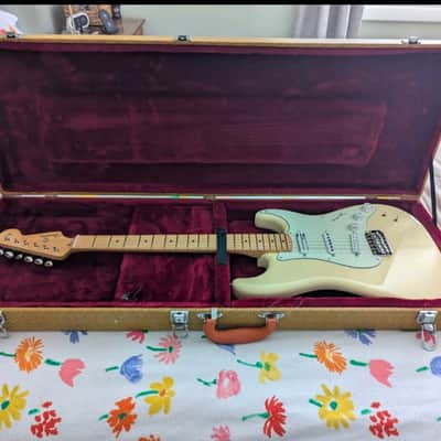 Tweed Electric Guitar Case - Strat - Tele - Luxury image 6