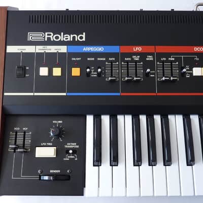 Roland Juno 60 - Serviced - Super condition image 4