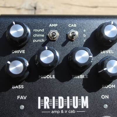 Strymon Iridium image 4