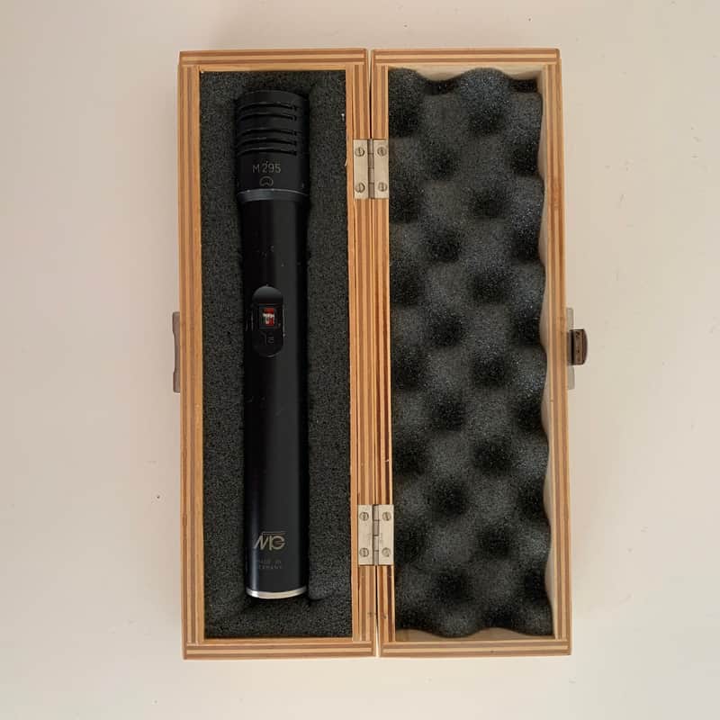 Microtech Gefell M295 image 1