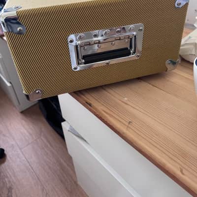 Fractal Audio Axe-FX III + gator rack tweed 3U image 8