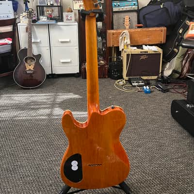 Fender FMT HH Amber 2025 - Amber image 12