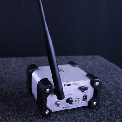 Klark Teknik DW 20R Bluetooth Receiver 2019 - Present - Silver image 2