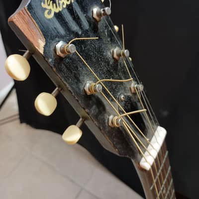 Gibson L-30 1935 - 1943 - Sunburst image 7