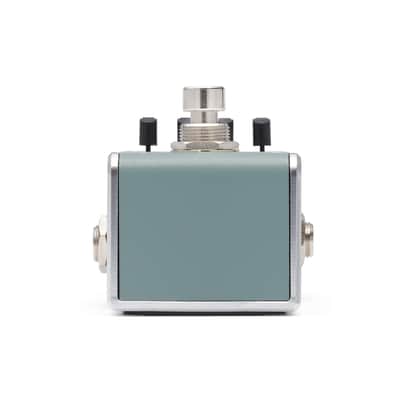 Fishman AFX Pocket Blender Mini A/B/Y + DI Acoustic Guitar Pedal image 2