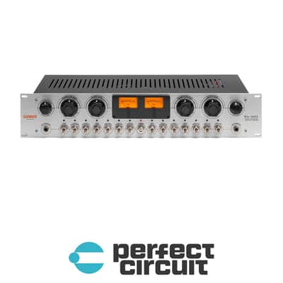 Warm Audio WA-2MPX Dual-Channel Tube Microphone Preamp image 1