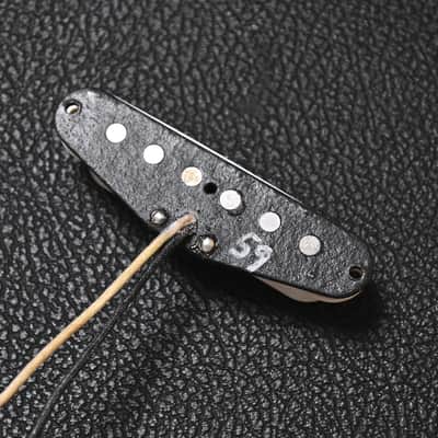 Fender 099-2236-000 Pure Vintage '59 Stratocaster Middle Pickup 2025 - Vintage White image 2