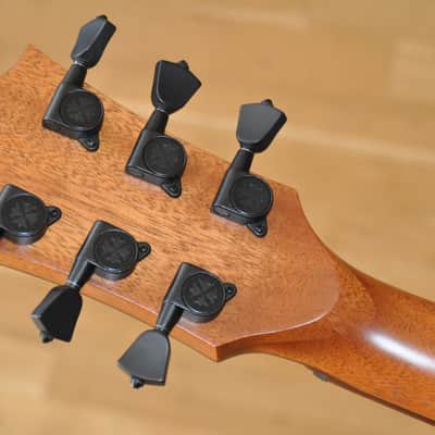 LAG Travel SPE Spruce Electro / Escapade Series / Acoustic-Electric Travel Size / 2111LT31956 Bild 14