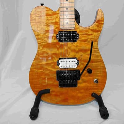 Custom Telecaster late 1990's Amber image 2