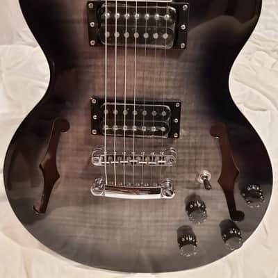 FireFly Aerosonic (FFAC7GY)- New 7 String (Metal) Greyburst image 6