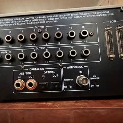 Akai S5000 V2 MIDI Stereo Digital Sampler - 16 Analog outs, 1TB SD ZuluSCSI w 130+GB of sound, sample & instrument libraries, 20x SD card CD-ROM Libraries (1998) image 18