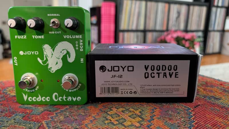 Joyo Voodoo Octave