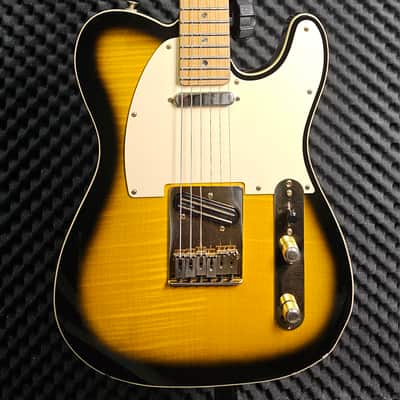 Fender Richie Kotzen Signature Telecaster 2018 MIJ - Brown Sunburst image 2