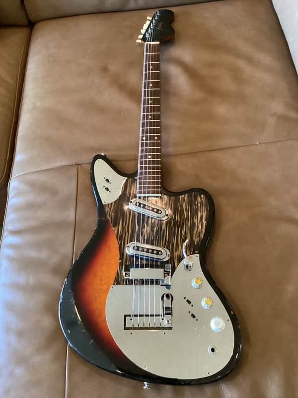 1965 Framus STRATO DE LUXE 5/168 image 1