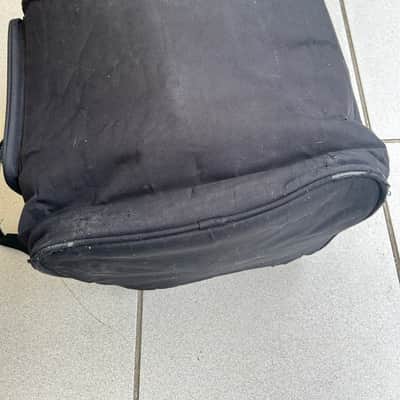 QSC K10 Tote Speaker Cover/Bag 2010s - Black imagen 2