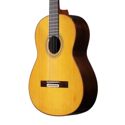 Yamaha GC42C - All Solid Classical Guitar - Cedar/Madagascar Rosewood - 2026 image 6