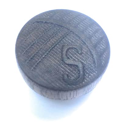 EH Scott Radio Wood Knobs image 5