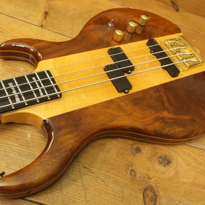 Kramer DMZ 6000 B Aluminum Neck Bass 1980 image 24