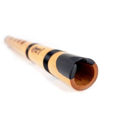 Professional Lupaca Quenacho bamboo and ebony in D image 3