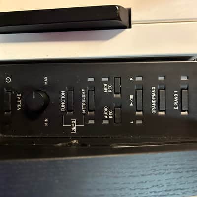 Casio PX-870 Privia 88-Key Digital Console Piano 2010s - Black image 8